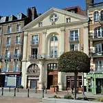 L'anvers Vue Port De Plaisance 2 A 3 Pers * Dieppe