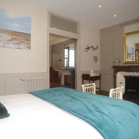 L'anvers Vue Port De Plaisance 2 A 3 Pers Appartement Dieppe