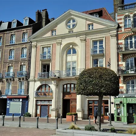 L'anvers Vue Port De Plaisance 2 A 3 Pers * Dieppe