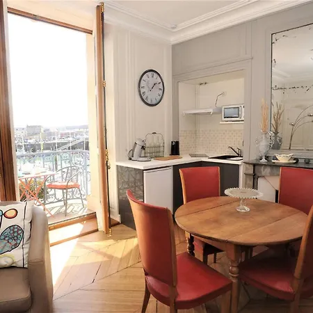 L'anvers Vue Port De Plaisance 2 A 3 Pers Appartement