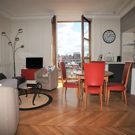 Апартаменты L'anvers Vue Port De Plaisance 2 A 3 Pers