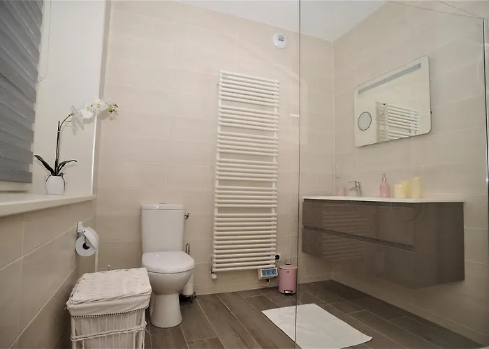 L'anvers Vue Port De Plaisance 2 A 3 Pers Апартаменты *