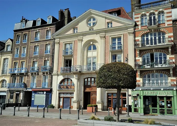 L'anvers Vue Port De Plaisance 2 A 3 Pers * Дьепп