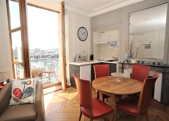 L'anvers Vue Port De Plaisance 2 A 3 Pers Апартаменты