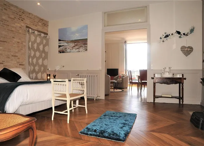 L'anvers Vue Port De Plaisance 2 A 3 Pers *