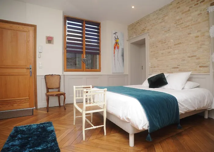 Апартаменты L'anvers Vue Port De Plaisance 2 A 3 Pers