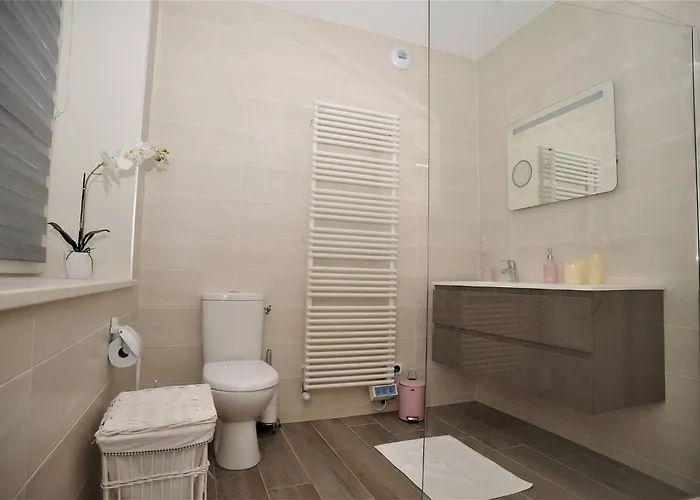 L'anvers Vue Port De Plaisance 2 A 3 Pers Апартаменты *